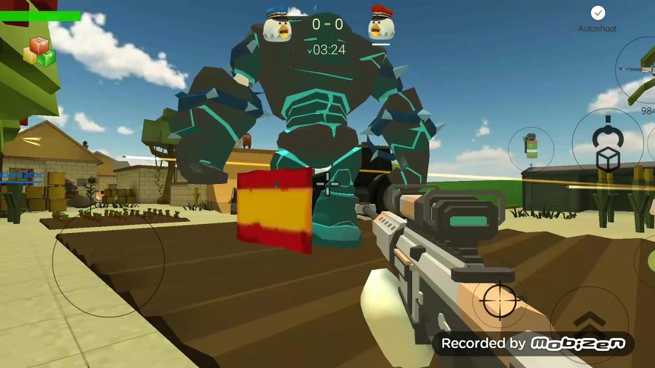 Картинки лего чикен ган