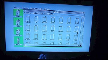 ATARI SDe (An Extended Atari STe)