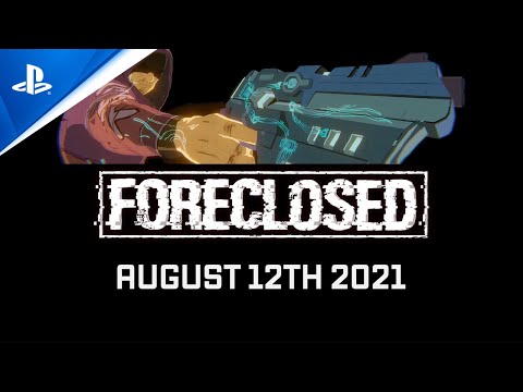 Foreclosed - Teaser Trailer | PS5, PS4