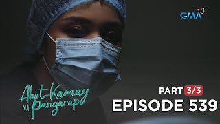 Abot Kamay Na Pangarap: Zoey starts her retribution (Full Episode 539 - Part 3/3)