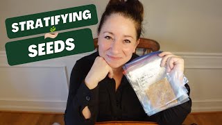 How To Cold Stratify Native Plants Seeds In The Fridge (Cold Moist Stratification)