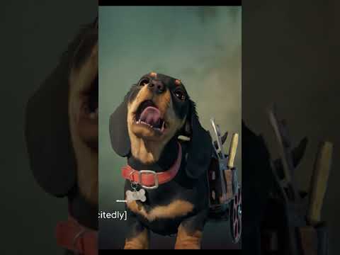 The Dangerous but Cute Dog Chorizo | Far Cry 6