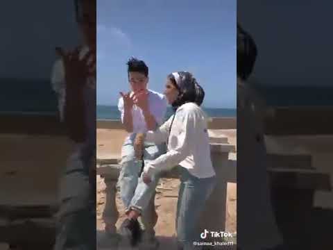 مصطفى و توتا 