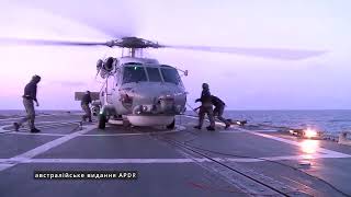 ⚡️Украина запросила у Австралии НОВЫХ 45 вертолетов NH90 «Taipan» которые там режут на &quot;МЕТАЛЛОЛОМ&quot;