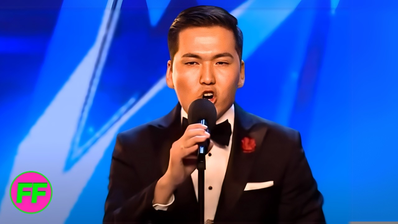 Mongolian THROAT Singer SHOCKS Judges on Britain's Got Talent