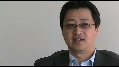 David Loh '93 Gives Back: Entrepreneurship Center ...