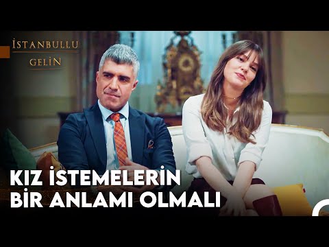 İsteme Törenleri Bizsiz Olmaz Dedik - İstanbullu Gelin