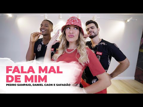 Fala Mal de Mim - Pedro Sampaio, Daniel Caon, Wesley Safadão | Coreografia - Lore Improta