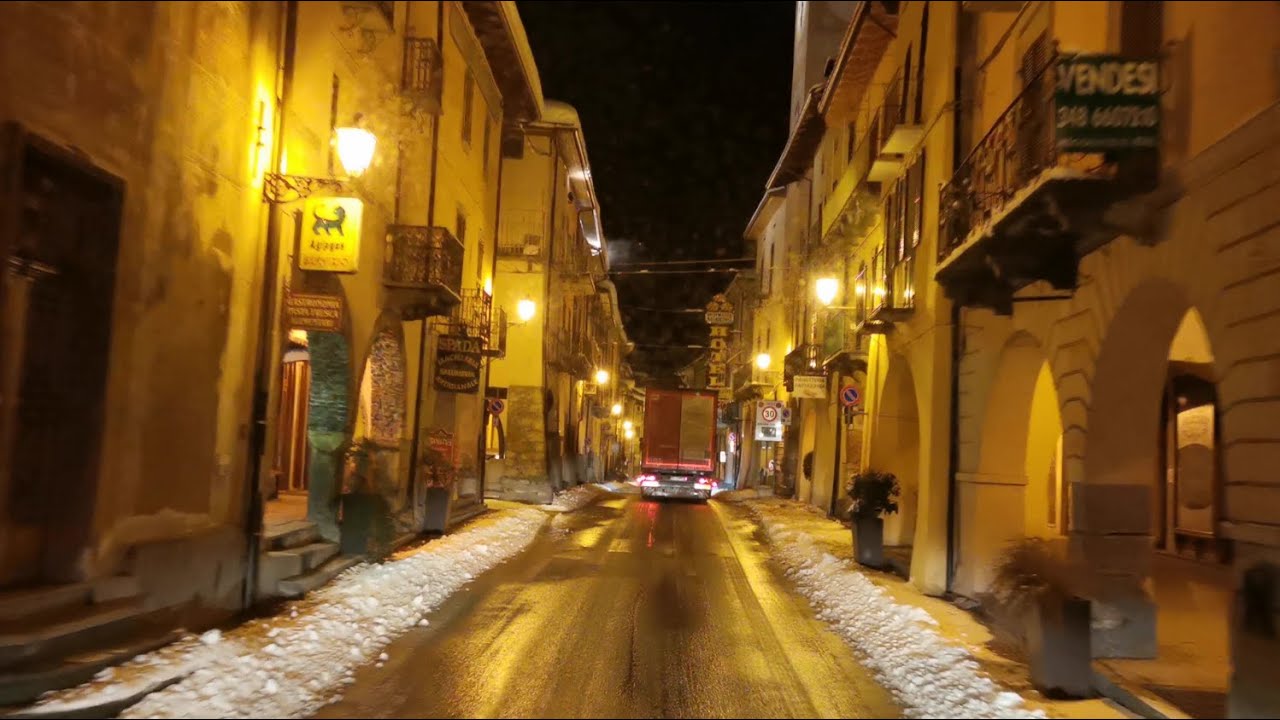 Idemo u planine 2 dio....snjeg, utovar