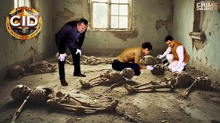 Download Lagu CID Team ने ढूंढ निकाला बंद कमरे मे छिपे हुए कंकाल | CID | Best of CID | Latest Episode MP3