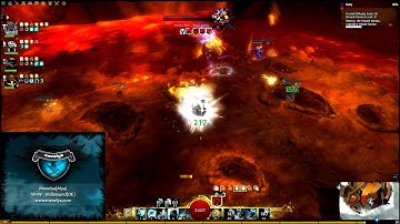 Menelya[Mya] - Volcanic Fractal: Imbued Shaman (Level 20) [PoV Guardian]