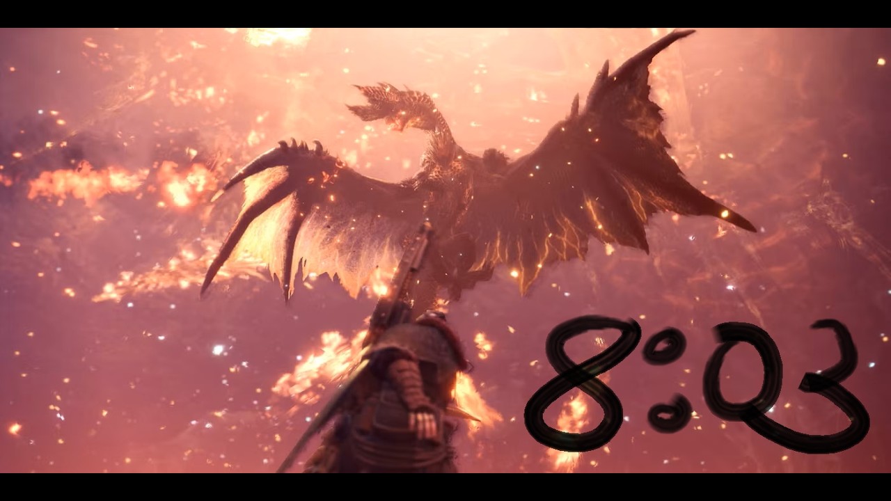 Daily Alatreon #288 - Limited TCS (8m:03s)