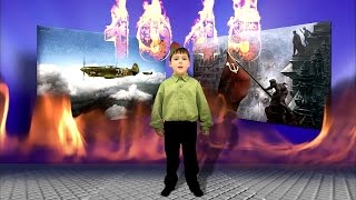Детский сад № 395. Стихотворение. 281114 HD Детский сад № 395. Стихотворение. 281114 HD