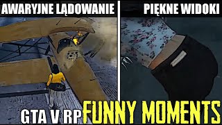 GTA V RP[AWARYJNE LĄDOWANIE/Z TWOJĄ SIOSTRĄ/DOJAZD Z SAMOCHODU/PIĘKNE WIDOKI *THICC*/MUSZKIET] [FM] screenshot 5