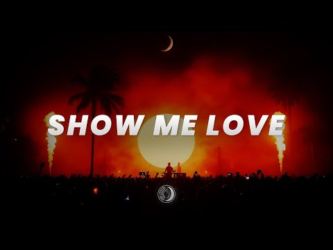 Aberci Show Me Love Afro House 