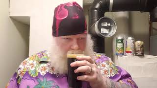 Counterpart Colourful Pumpkin Spice Latte Stout  : Albino Rhino Beer Review