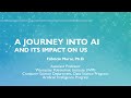 A journey into ai and its impact on our lives  fabricio murai