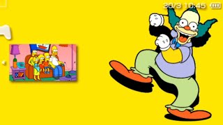 The Simpsons Game - Gameplay [PSP/PS Vita/PS TV]
