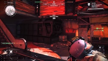 Killzone Shadow Fall - Epic Death From Above Kill