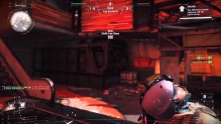 Killzone Shadow Fall - Epic Death From Above Kill