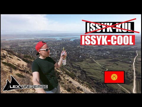 Video: Perjalanan Ke Issyk-Kul