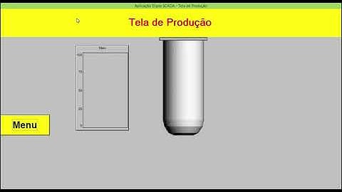 Como criar uma animação Elipse Scada