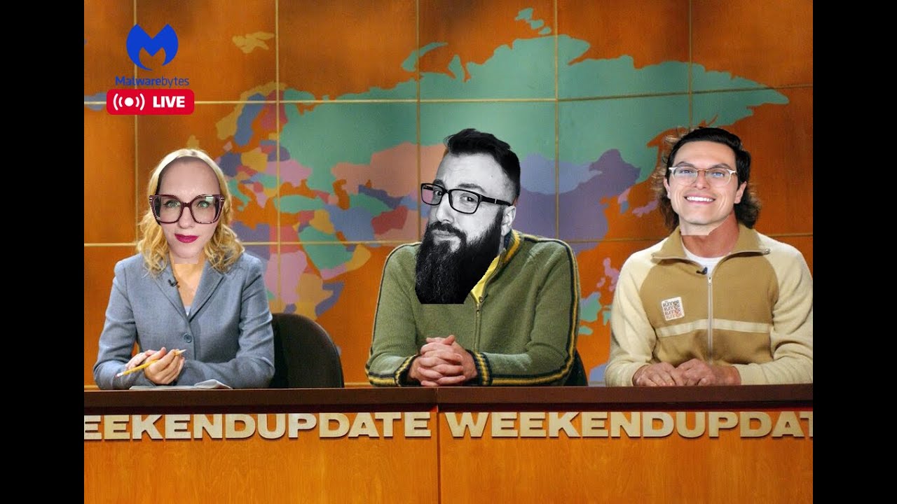 Malwarebytes Live - End of Year Bonanza | with David Ruiz, Zach Hinkle, and Tjitske de Vries