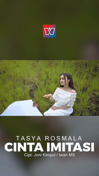 Tasya Rosmala - Cinta Imitasihttps://youtu.be/PWh7XuGTGMk