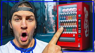 Pro Athlete Survives On Vending Machines For 24 Hours by Trevor Bauer 236,801 views 7 months ago 16 minutes