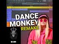   remake dance monky tones and i rythme