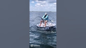 Unlike Titanic this thing is an Unsinkable Fishing Boat