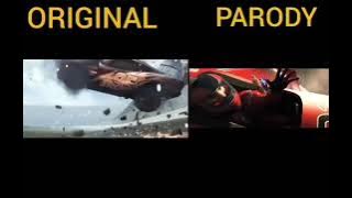 Cars 3 - Trailer #1 (Turbo style - Side By Side) (Latin. Spanish)