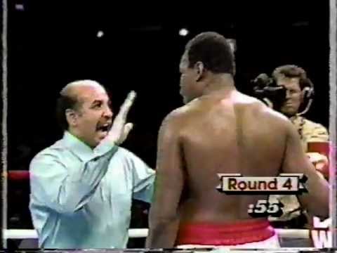 Tyson vs. Holmes KO