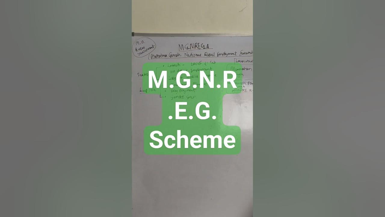 MGNREGA SCHEME SHORT BITE GAIKWAD EDUCATION EMPIRE class upsc 24-in-what-ways-government-can-increase-employment-in-the-rural-sector