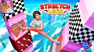 Stretch Legs: Jump King New Levels Android Gameplay Walkthrough HD screenshot 3