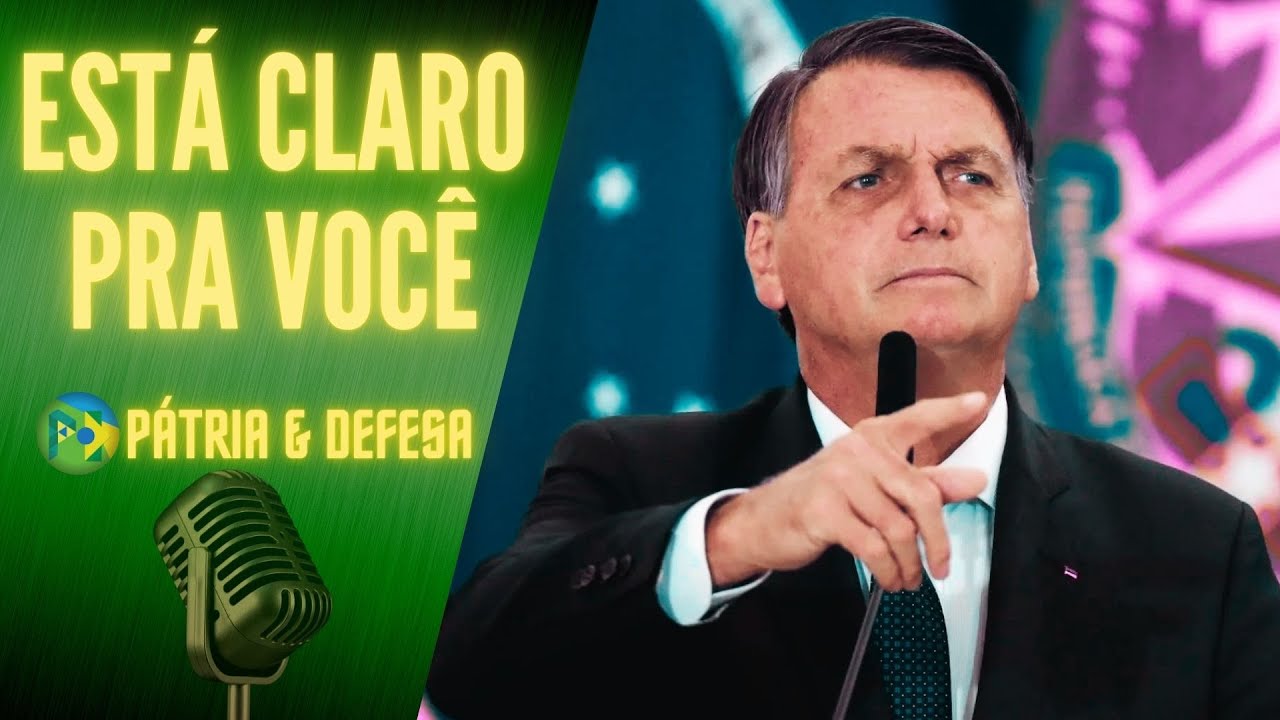 Ficou Claro Pra Você