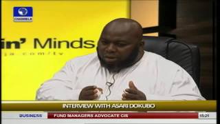 Rubbin Minds  No Chibok Girls Were Abducted   Asari Dokubo News