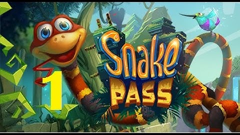 Snake Pass Live Playthrough Part 1