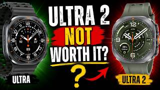 Download lagu Samsung Galaxy Watch Ultra 2 vs Ultra — What Actually Changed?