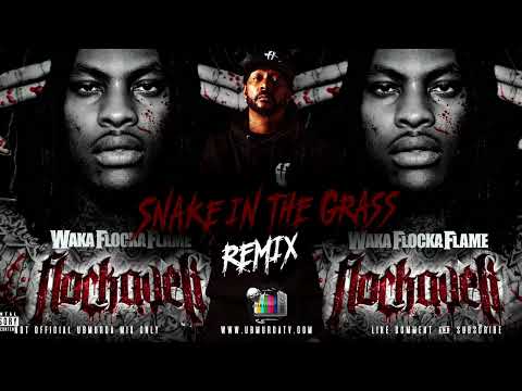 Krayzie Bone - Snake In The Grass (REMIX)