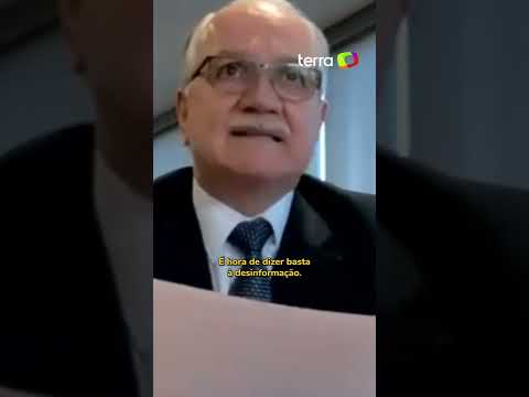 Mentiras de Bolsonaro em reunião com embaixadores repercutem na imprensa internacional #Shorts