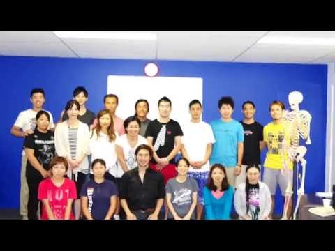 Ken Yamamoto Technique New Basic Seminar on Gold coat 2014 - YouTube