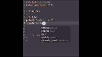 c programming coding for area of rectangle #coding #programming #rectangle