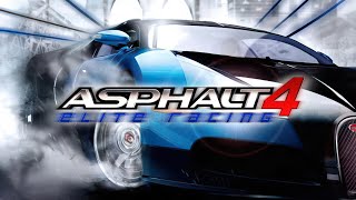 Asphalt 4: Elite Racing (IOS) - Introduction screenshot 3