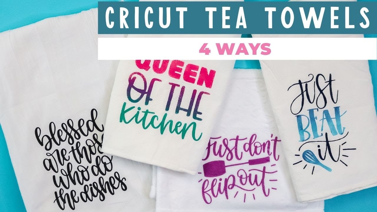 What Is a Tea Towel? Different Ways to Use This Kitchen Cloth