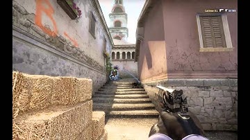 CS:GO Ace Against Spinbot!