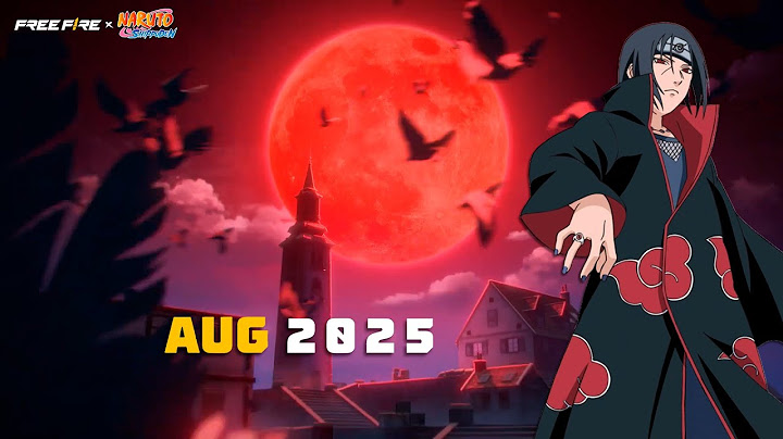🌟OFICIAL CAPITULO 2 NARUTO SHIPPUDEN x FREE FIRE