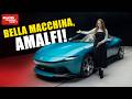 Review Ferrari Amalfi Spider 640 PS V8 Und Ordentlich Frischluft Review Ferrari Amalfi Spider 640 PS V8 Und Ordentlich Frischluft