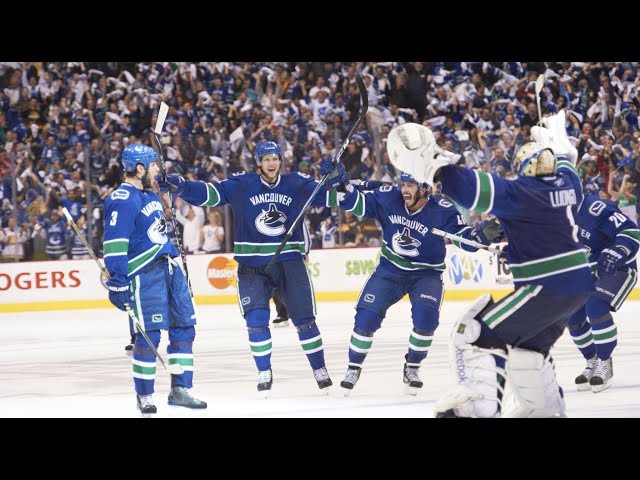 Bieksa Says Chara Is Lying About 2011 Stanley Cup Final