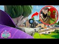 MIDAS IS CAUGHT KISSING JOKER'S GIRLFRIEND | Fortnite Short Film